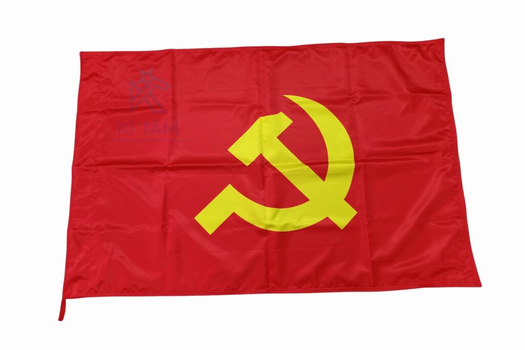 Cờ Đảng in 2 măt