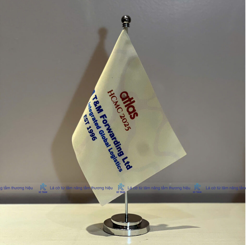 Cờ để bàn đơn