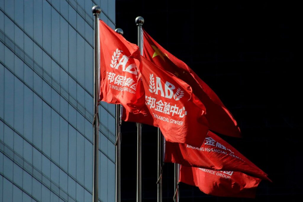 Cờ doanh nghiệp treo cột