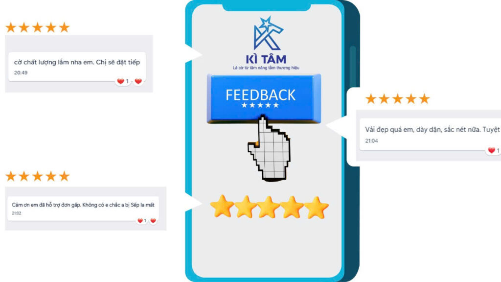feedback co ki tam