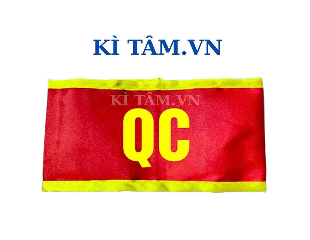 Băng đeo tay QC