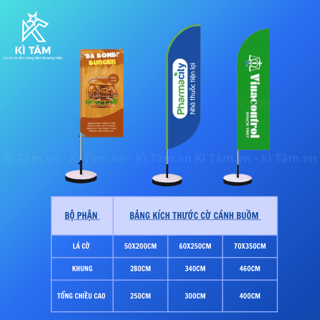 Cờ cánh buồm khai trương